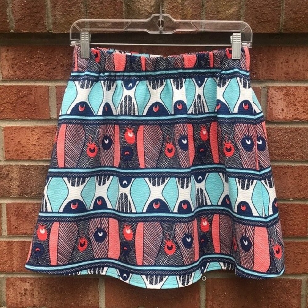 Joy Joy Mini Skirt sz S